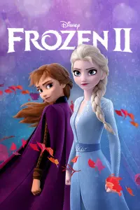 Poster to the movie "Frozen II" #629999