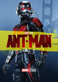 Poster to the movie "Ant-Man" #18740