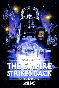 Poster to the movie "The Empire Strikes Back" #53344