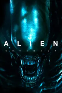 Poster to the movie "Alien: Covenant" #166954