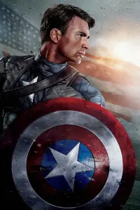 Poster to the movie "Captain America: The First Avenger" #247360