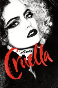 Poster to the movie "Cruella" #179360