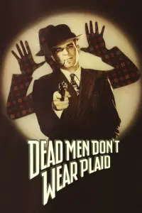 Poster to the movie "Dead Men Don