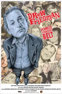 Poster to the movie "Drew Friedman: Vermeer of the Borscht Belt" #412811