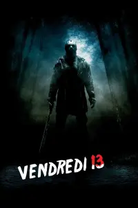 Poster to the movie "Friday the 13th" #618911