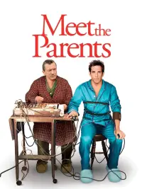 Poster to the movie "Meet the Parents" #97403