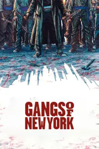 Poster to the movie "Gangs of New York" #224826