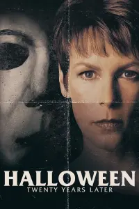 Poster to the movie "Halloween H20: 20 Years Later" #91994