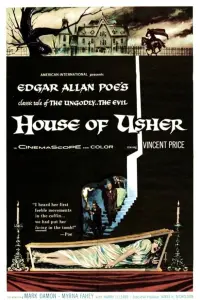 Poster to the movie "House of Usher" #478010