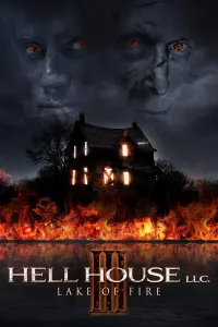 Poster to the movie "Hell House LLC III: Lake of Fire" #158659