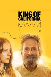 Poster to the movie "King of California" #289113