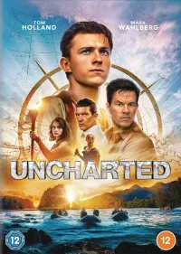 Poster to the movie "Uncharted" #12737