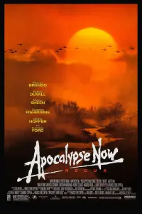 Poster to the movie "Apocalypse Now" #40322