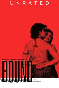 Poster to the movie "Bound" #78486