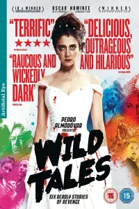 Poster to the movie "Wild Tales" #96622