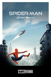 Poster to the movie "Spider-Man: Homecoming" #14667