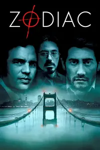 Poster to the movie "Zodiac" #47049