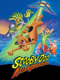 Poster to the movie "Scooby-Doo and the Alien Invaders" #664865