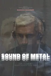 Poster to the movie "Sound of Metal" #188563