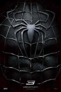 Poster to the movie "Spider-Man 3" #597150