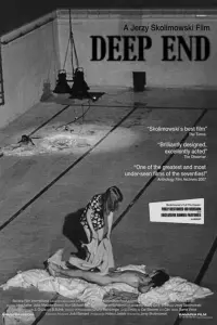 Poster to the movie "Deep End" #361919