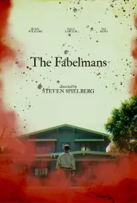 Poster to the movie "The Fabelmans" #22287