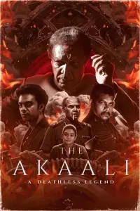 Poster to the movie "The Akaali" #484682