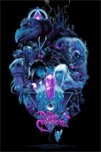 Poster to the movie "The Dark Crystal" #238254