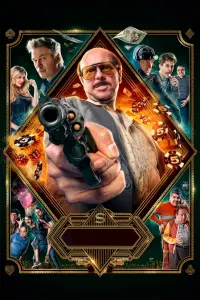 Poster to the movie "Torrente 5" #698477