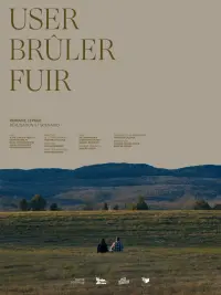 Poster to the movie "User, brûler, fuir" #431462