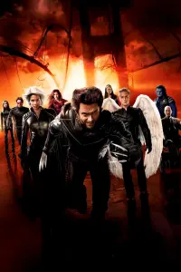 Poster to the movie "X-Men: The Last Stand" #286813