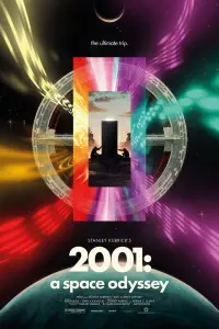 Poster to the movie "2001: A Space Odyssey" #178664