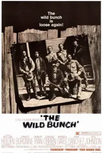 Poster to the movie "The Wild Bunch" #94161