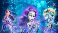 Backdrop to the movie "Monster High: Haunted" #353768