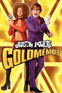 Poster to the movie "Austin Powers in Goldmember" #52360