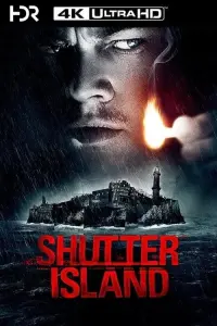 Poster to the movie "Shutter Island" #15413