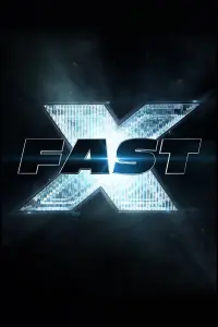 Poster to the movie "Fast X" #1639