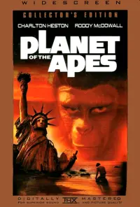 Poster to the movie "Planet of the Apes" #203690