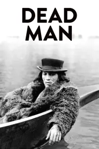 Poster to the movie "Dead Man" #136133