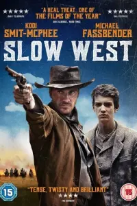 Poster to the movie "Slow West" #137824