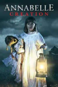 Poster to the movie "Annabelle: Creation" #34159