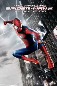 Poster to the movie "The Amazing Spider-Man 2" #17064