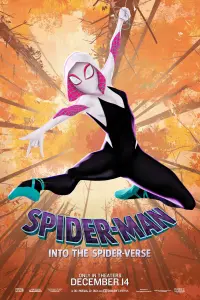 Poster to the movie "Spider-Man: Into the Spider-Verse" #13170