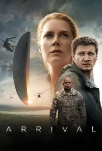 Poster to the movie "Arrival" #12250