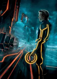 Poster to the movie "TRON: Legacy" #316764