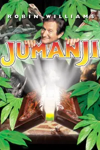 Poster to the movie "Jumanji" #150024