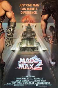 Poster to the movie "Mad Max 2" #57338