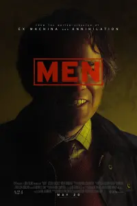 Poster to the movie "Men" #112807