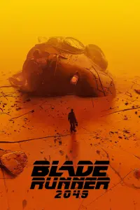 Poster to the movie "Blade Runner 2049" #8651