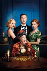 Poster to the movie "Blithe Spirit" #165045